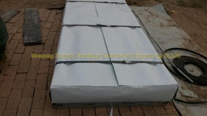 2015 lembaran atap logam bergelombang / baja galvanis - ISO9001: 2008; BV; Pabrik SGS dengan harga yang kompetitif