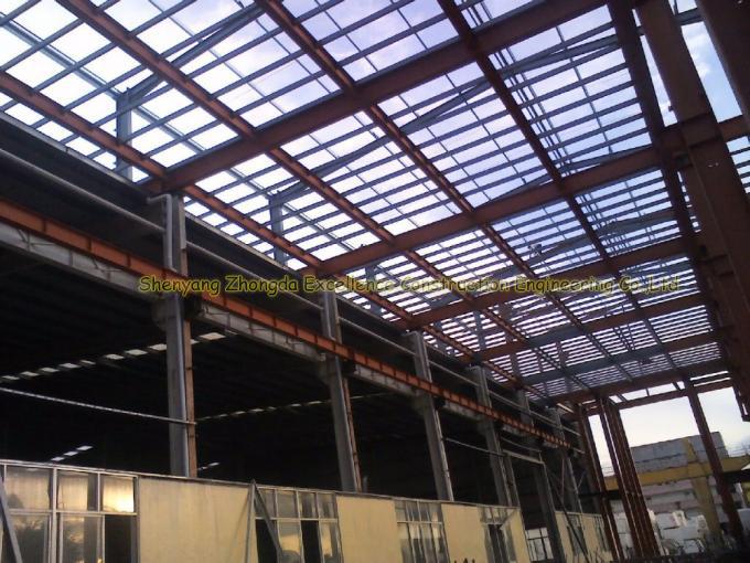Pra Rekayasa Struktur Baja Badminton Hall Pracetak