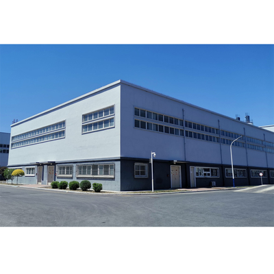 Baja Prebarik Gedung Struktur Baja Prefab Unit penyimpanan diri Struktur Baja Prefab